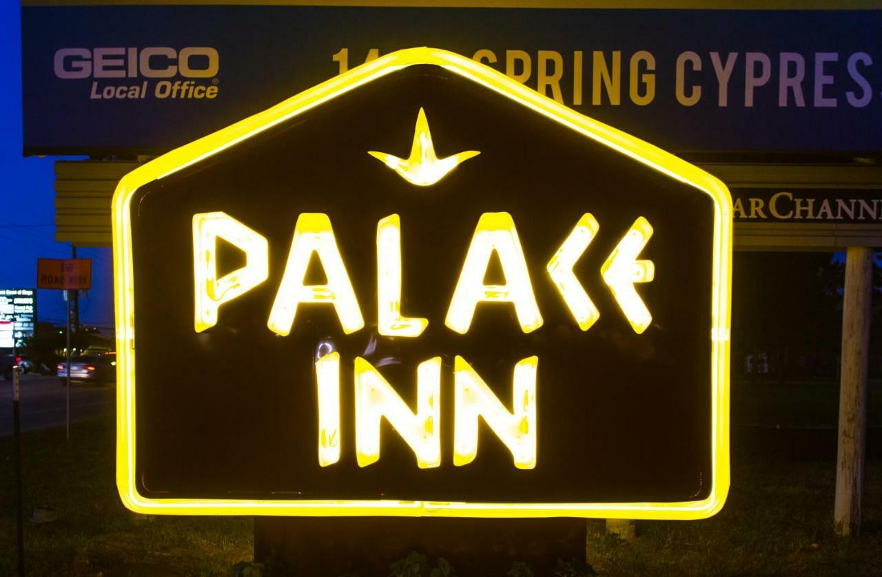 Palace Inn- Louetta Spring Eksteriør billede