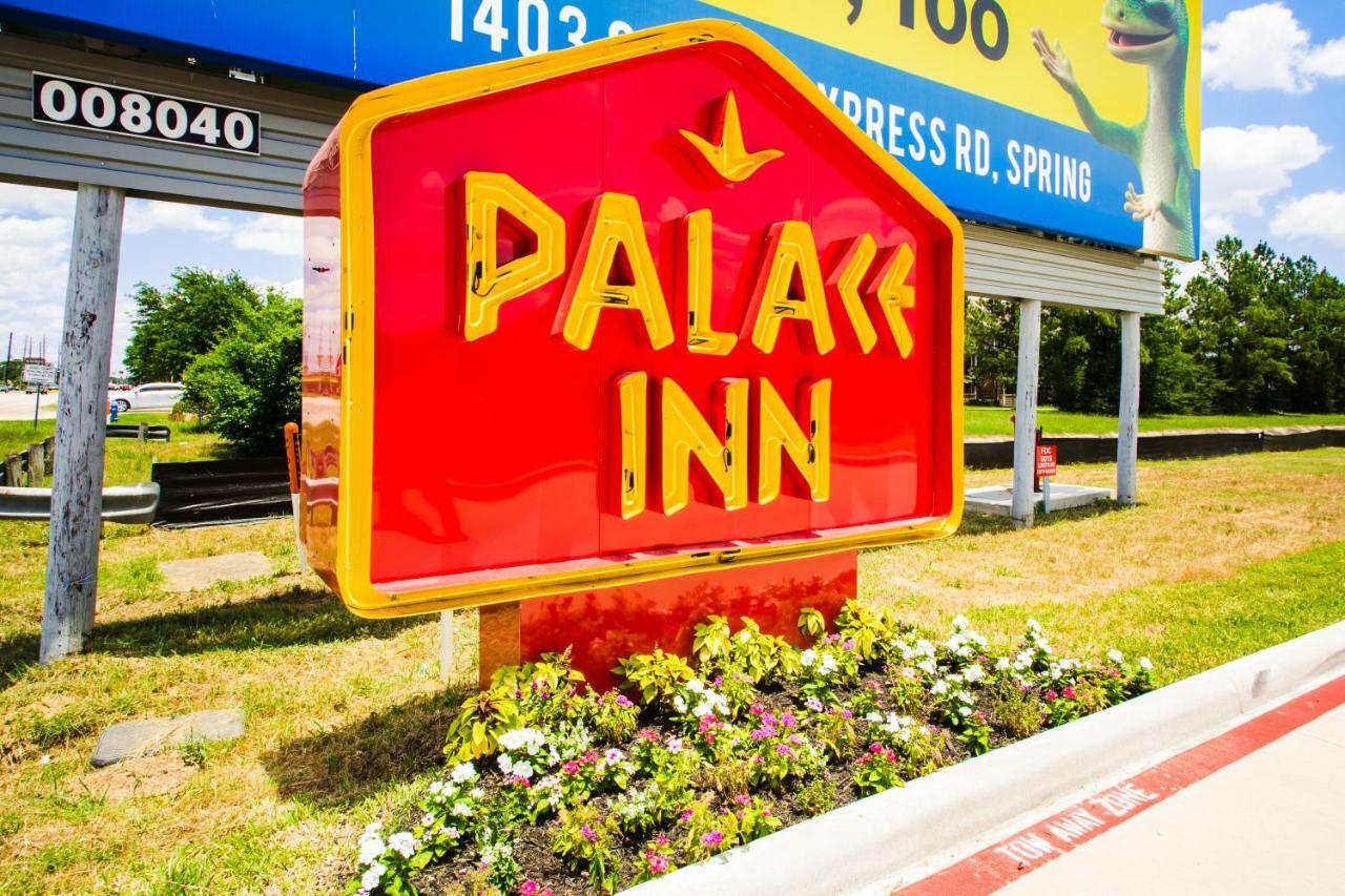 Palace Inn- Louetta Spring Eksteriør billede